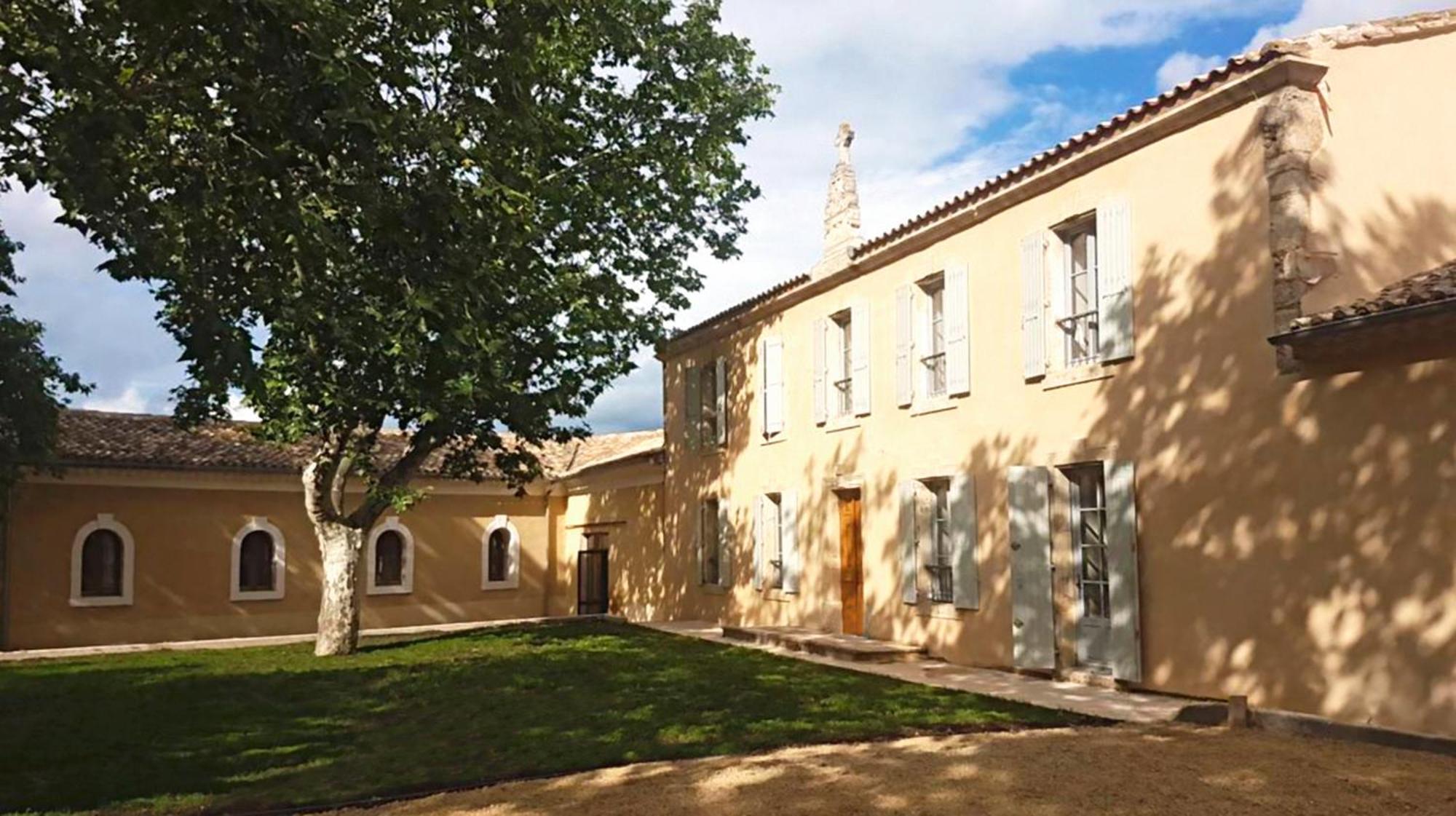 Chartreuse De Mougeres - Caux Pezenas Exterior foto