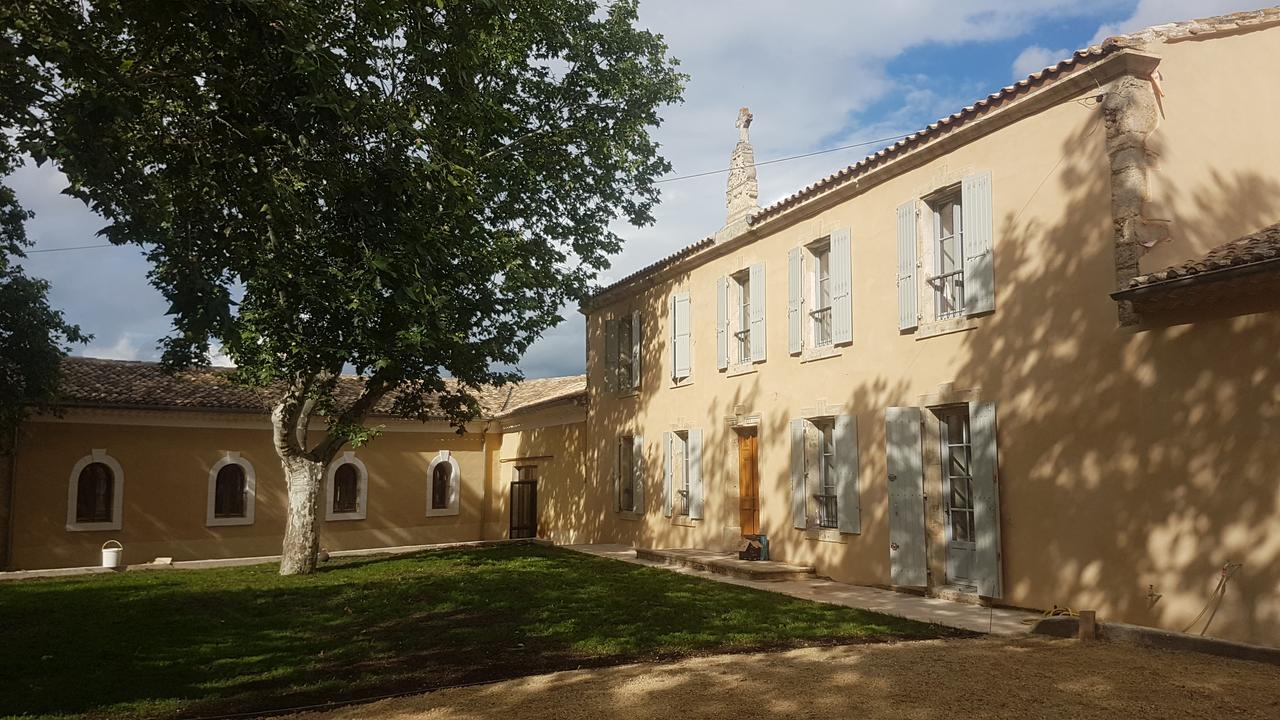 Chartreuse De Mougeres - Caux Pezenas Exterior foto